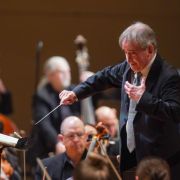 James Conlon and the Cincinnati Symphony &copy; Mark Lyons