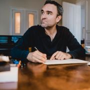 Jörg Widmann &copy; Marco Borggreve