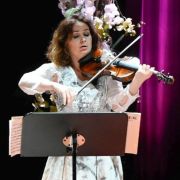 Patricia Kopatchinskaja und Fazıl Say &copy; Andrea Kremper