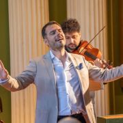 Raffaele Pe and La Lira di Orfeo &copy; Thomas Ziegler