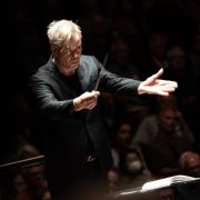 Hannu Lintu conducts the Netherlands Philharmonic Orchestra &copy; Melle Meivogel