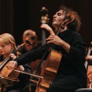 Nicolas Altstaedt and the Munich Chamber Orchestra &copy; Salih Üstündağ