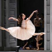 Whitney Jensen as Aurora in Christian Spuck's Sleeping Beauty &copy; Erik Berg