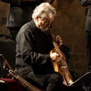 Jordi Savall &copy; May Zircus | L'Auditori