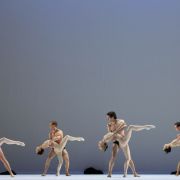 Polish National Ballet in Hans van Manen's Grosse Fuge &copy; Ewa Krasucka