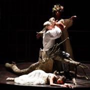 L'Orfeo de Sartorio à Montpellier &copy; Marc Ginot