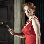 Izabela Matula (Tosca) &copy; Marc Brenner