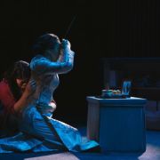 Karen Vuong (Diane Tran) and Nina Yoshida Nelsen (Khanh) &copy; Sunny Martini