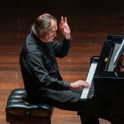 Pierre-Laurent Aimard &copy; Nathaniel Lim | Singapore Symphony Orchestra