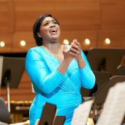 Angel Blue &copy; Orchestre Métropolitain | Sylvain Légaré