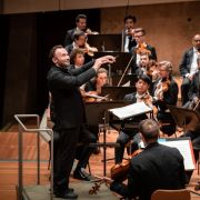 Kirill Petrenko dirige les Berliner Philharmoniker &copy; Stephan Rabold / Berliner Philharmoniker