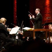 John Wilson conducts the Sinfonia of London &copy; Britten Pears Arts