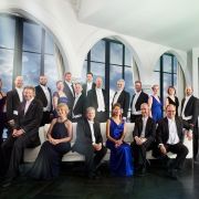 Harry Christophers and The Sixteen &copy; Firedog