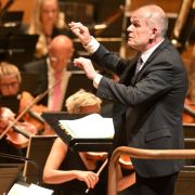 François-Xavier Roth conducts Les Siècles &copy; Mark Allan | Barbican