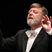 Sir Andrew Davis © Lucas Dawson
