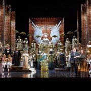 Aida, Act 2 finale &copy; Keith Saunders