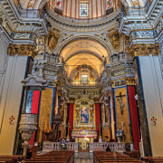 La Cathédrale Saint-Réparate &copy; DR
