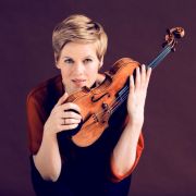 Isabelle Faust &copy; Felix Broede