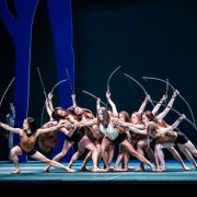 Hamburg Ballet in John Neumeier's Sylvia &copy; Kiran West