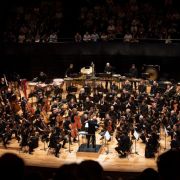 L'Orchestre du Metropolitan Opera et Yannick Nézet-Séguin &copy; Abdourahmane Sebiane