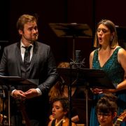 Fabien Hyon und Gwendoline Blondeel &copy; Bastien Lansbergen