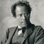 Gustav Mahler (1907) &copy; Public domain