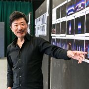 Chen Shi-Zheng presents designs for Opera Australia’s new Ring &copy; Rhiannon Hopley