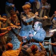 Christian Gerhaher (Wozzeck) &copy; Monika Rittershaus