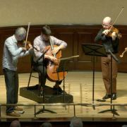Brooklyn Rider &copy; The Wigmore Hall Trust, 2023