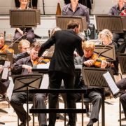Andrew Gourlay conducts the City of Birmingham Symphony Orchestra &copy; Still Moving Media