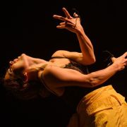 Olga Pericet in La Leona &copy; Paco Villalta