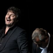 Ludovic Tézier en Iago au Festival d'Aix &copy; Vincent Beaume