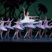 Taeryeong Kim as Kitri in Carlos Acosta's Don Quixote &copy; ASH