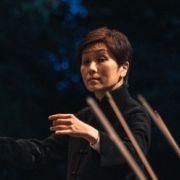 Yip Wing-sie and the Hong Kong Sinfonietta &copy; Valentine Chauvin