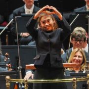 Elim Chan and the BBC Symphony Orchestra &copy; BBC | Sisi Burns
