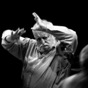Krzysztof Penderecki (1933–2020) &copy; Mirosław Pietruszyński