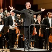 Antony Hermus and the Belgian National Orchestra &copy; Constance Proux
