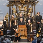 Vox Luminis mit dem Freiburger BarockConsort &copy; SF | Marco Borrelli