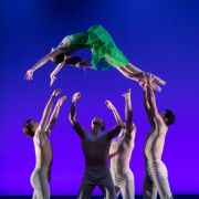 Kayla Van Den Bogert and Queensland Ballet in Natalie Weir's Four Last Songs &copy; David Kelly