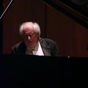 Grigory Sokolov au Grand Théâtre de Provence &copy; Pierre Morales
