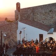 Le concert de clôture du Festival international de musique de Marvão © FIMM - Paulo Gouveia / Estela Álvarez Ruiz