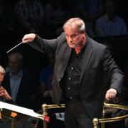 John Storgårds and the BBC Philharmonic &copy; BBC | Mark Allan