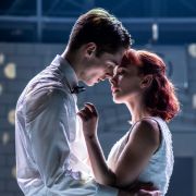 Paris Fitzpatrick as Romeo and Cordelia Braithwaite as Juliet in Matthew Bourne's Romeo and Juliet &copy; Johan Persson