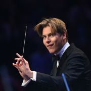 Klaus Mäkelä &copy; BBC Proms | Chris Christodoulou