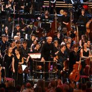 Carlos Miguel Prieto and the National Youth Orchestra of Great Britain &copy; BBC Proms | Mark Allan