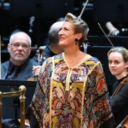 Dame Sarah Connolly and the BBC Philharmonic &copy; BBC | Chris Christodoulou
