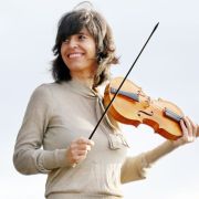 Amandine Beyer © Óscar Vázquez