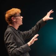 Enno Poppe &copy; Lucerne Festival | Priske Ketterer