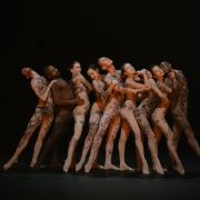 L-E-V Dance Company in Sharon Eyal and Gai Behar's Chapter 3: The Brutal Journey of the Heart &copy; Stefan Dotter for Dior