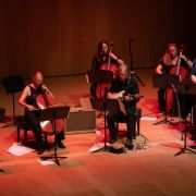 The Gavin Bryars Ensemble &copy; Britten Pears Arts